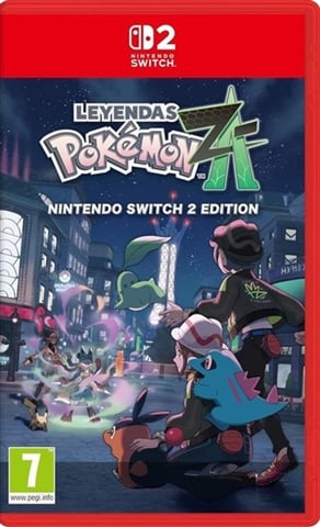 Leggende Pokemon: Z-A - Nintendo Switch 2 Edition - CeX (IT